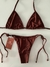 Biquini Basic - Cortininha - Marrom - comprar online