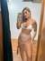 Saia com Franja Tricot - NUDE na internet