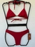 Biquíni Ilha Grande - Asa Delta Vermelho - loja online
