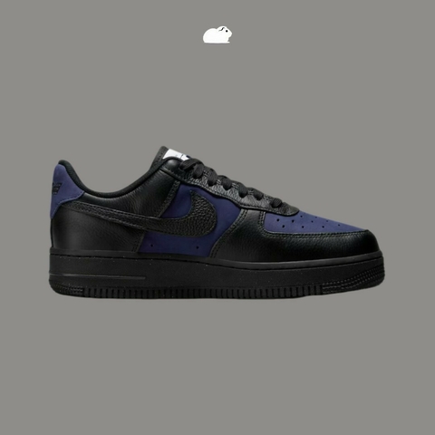 Women's Nike Air Force 1'07 LX "Black Indigo" - comprar online