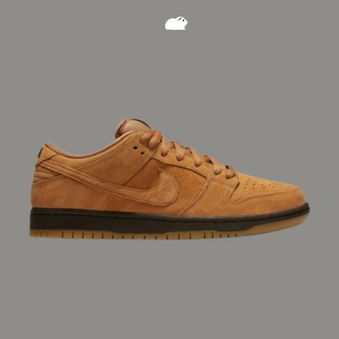 Nike SB Dunk Low Pro "Wheat Mocha"