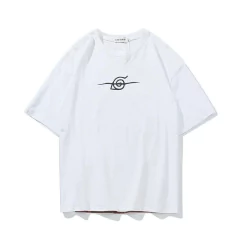 Camiseta con estampado de Anime de dibujos animados japoneses para mujer, ropa d