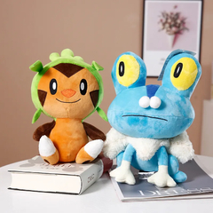 Juguete de Peluche de Anime japonés para niños, Squirtle, Bulbasaur, Jigglypuf - comprar en línea