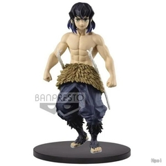 Figuras de acción de Anime de PVC, juguetes para regalos, Agatsuma, Zenitsu, Ka