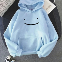 Dream Smp-Sudadera con capucha de gran tamaño para hombre y mujer, ropa Kawaii