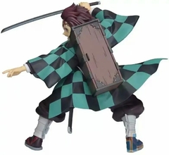 Figuras de acción de Anime de PVC, juguetes para regalos, Agatsuma, Zenitsu, Ka
