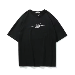 Camiseta con estampado de Anime de dibujos animados japoneses para mujer, ropa d - MUA Store
