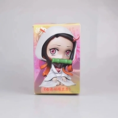 Figuras de acción de Anime de PVC, juguetes para regalos, Agatsuma, Zenitsu, Ka - MUA Store