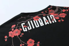 Imagen de Camiseta con estampado de Anime de dibujos animados japoneses para mujer, ropa d