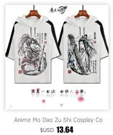 Imagen de Camiseta con estampado de Anime de dibujos animados japoneses para mujer, ropa d