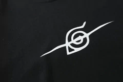Imagen de Camiseta con estampado de Anime de dibujos animados japoneses para mujer, ropa d