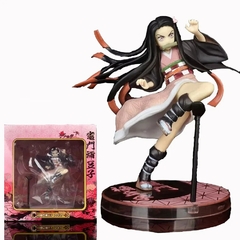 Figuras de acción de Anime de PVC, juguetes para regalos, Agatsuma, Zenitsu, Ka - comprar en línea