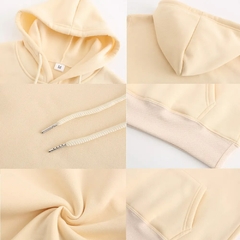 Dream Smp-Sudadera con capucha de gran tamaño para hombre y mujer, ropa Kawaii