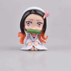 Figuras de acción de Anime de PVC, juguetes para regalos, Agatsuma, Zenitsu, Ka - MUA Store
