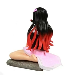 Figuras de acción de Anime de PVC, juguetes para regalos, Agatsuma, Zenitsu, Ka - tienda en línea