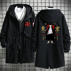 Disfraz de Anime Tokyo Revengers Kokounoi Hajime, gabardina, abrigo, Tokyo Manji - comprar en línea