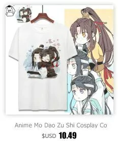 Imagen de Camiseta con estampado de Anime de dibujos animados japoneses para mujer, ropa d