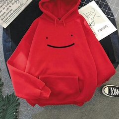 Dream Smp-Sudadera con capucha de gran tamaño para hombre y mujer, ropa Kawaii