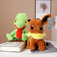 Juguete de Peluche de Anime japonés para niños, Squirtle, Bulbasaur, Jigglypuf - MUA Store