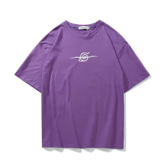 Camiseta con estampado de Anime de dibujos animados japoneses para mujer, ropa d