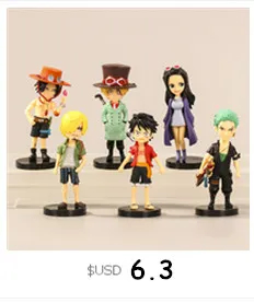 Imagen de Figuras de acción de Naruto, juguetes de modelos de Anime, Uchiha Sasuke, Hatak