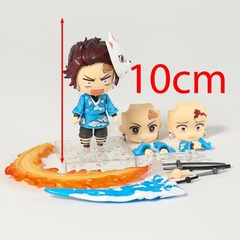 FIGURA DE ACCIÓN DE Demon Slayer, Zenitsu Agatsuma 1334 Kamado Tanjirou 1193 15 - comprar en línea