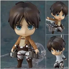 Imagen de Figura de Anime ATTACK ON TITAN de 18CM ARTFX J Fortitude Ver. Figura de acción