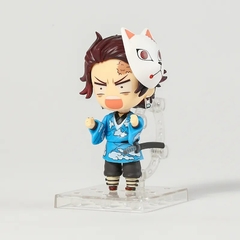 FIGURA DE ACCIÓN DE Demon Slayer, Zenitsu Agatsuma 1334 Kamado Tanjirou 1193 15 - comprar en línea