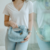 SMALL BLUE DENIM JODUPE BAG en internet