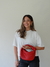SMALL RED JODUPE BAG en internet