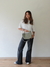 MEDIUM OLIVE GREEN SARDINE BAG en internet