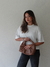 BROWN NUBE BAG en internet