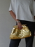 XL GOLD POUCH BAG en internet