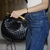 MEDIUM BLACK SARDINE BAG en internet
