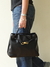 XL BLACK SMOOTH MAYA BAG - Sun Lab