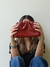 WINE RED POUCH BAG en internet