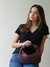 SMALL WINE RED JODUPE BAG en internet
