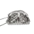 SILVER POUCH BAG - comprar en línea