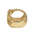SMALL METAL GOLD JODUPE BAG - comprar en línea