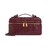 WINE RED VANITY CASE BAG - comprar en línea