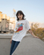 Camiseta Send More Tourists 2000’ - Re_newedthreads