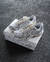 Asics Kayano 14 x JJJOUND "Silver/White"