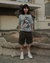 Camiseta Single Stitch Les Miserables 1986 - loja online