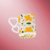 Taza Mimo - Flores Amarillas - comprar online