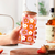 Vaso lata - Retro Flower - comprar online