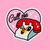 Sticker vinilo - Chicas Superpoderosas en internet