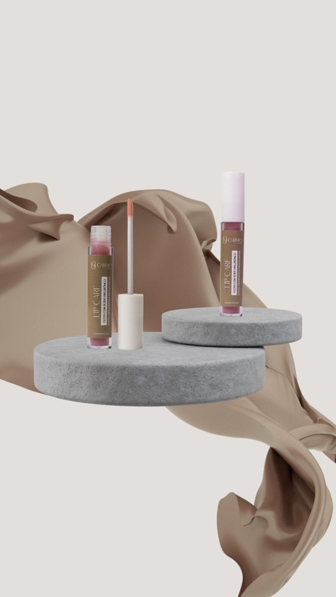 LIP CARE - CARIME’S COSMETICS - 20% DE DESCONTO NA SEGUNDA UNIDADE