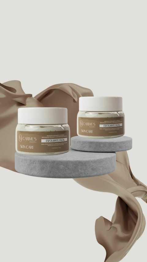 SKIN CARE - CARIME’S COSMETICS - 20% DE DESCONTO NA SEGUNDA UNIDADE
