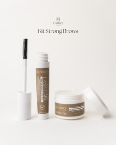 KIT STRONG BROWS - CARIME’S COSMETICS