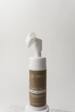 SKIN CARE - Espuma de limpeza facial 150 ml - Carime's Cosmetics na internet